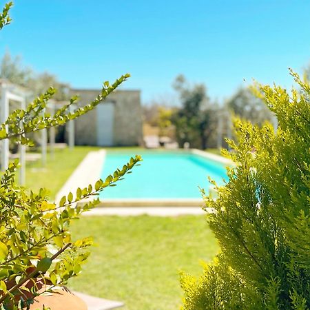 Masseria Vittoria Acaya Exterior foto