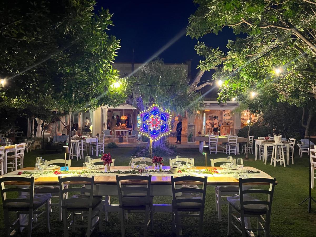 Masseria Vittoria Acaya Exterior foto
