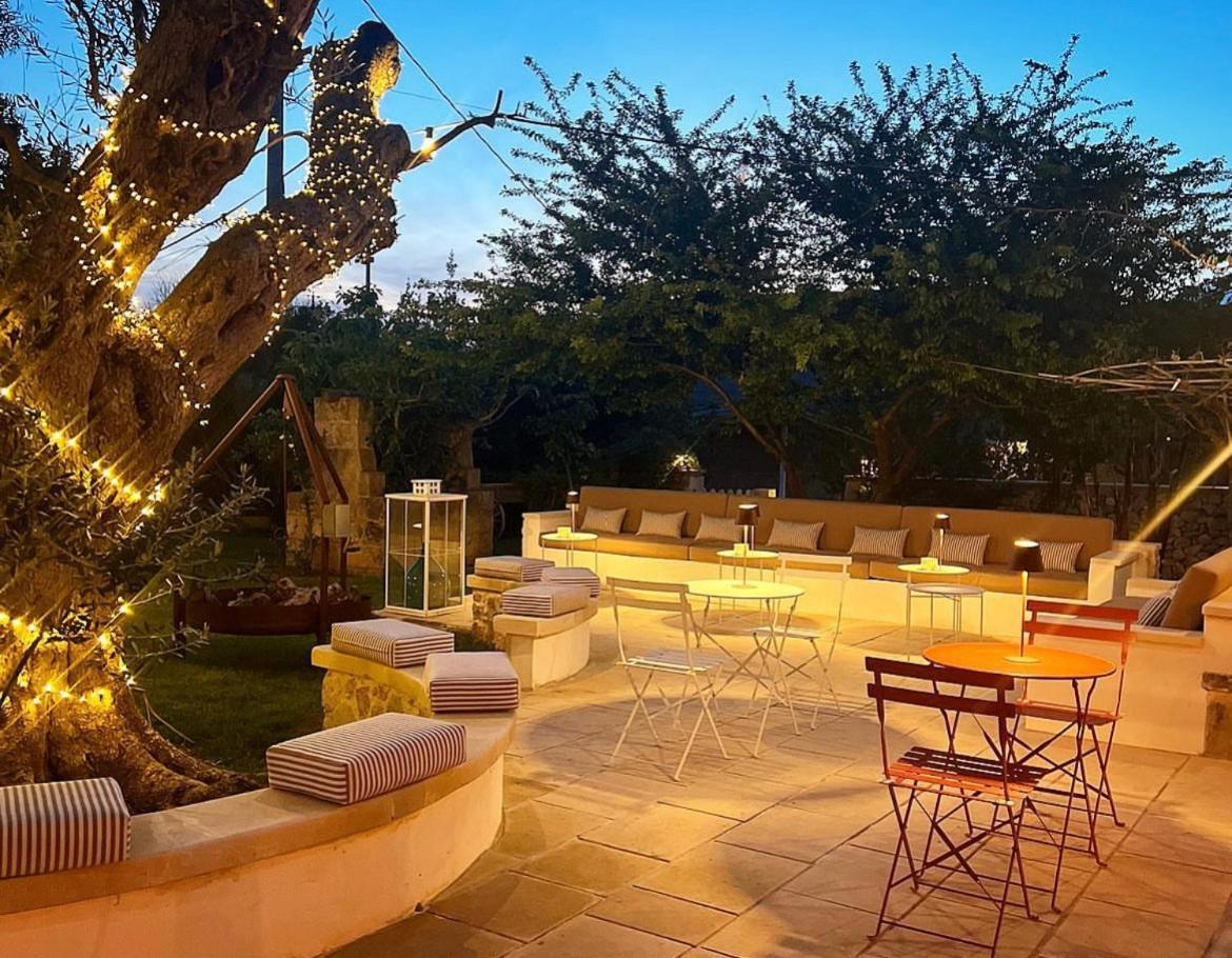 Masseria Vittoria Acaya Exterior foto