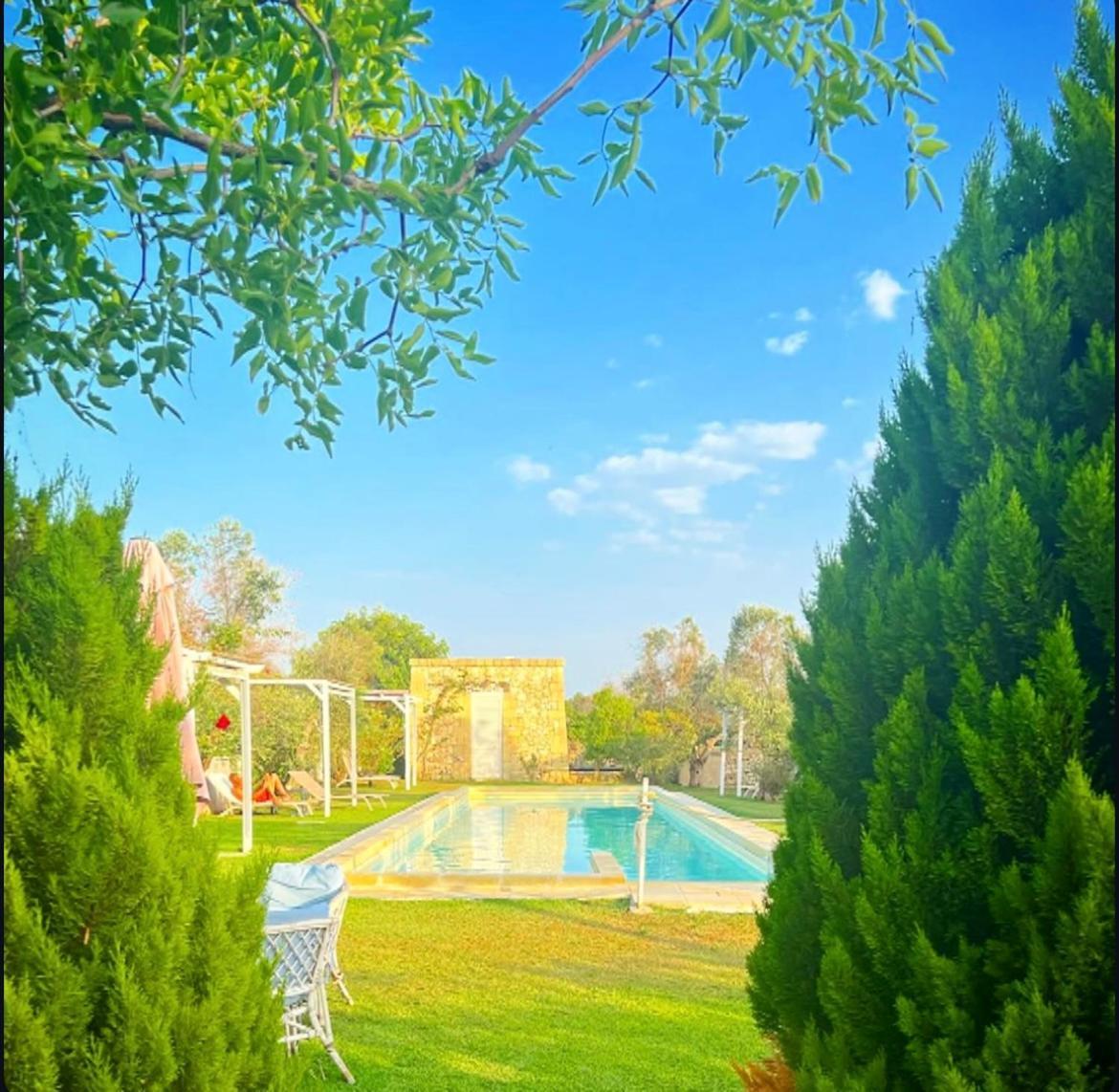 Masseria Vittoria Acaya Exterior foto