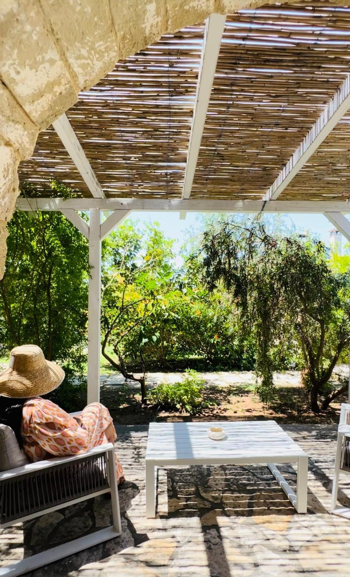 Masseria Vittoria Acaya Exterior foto
