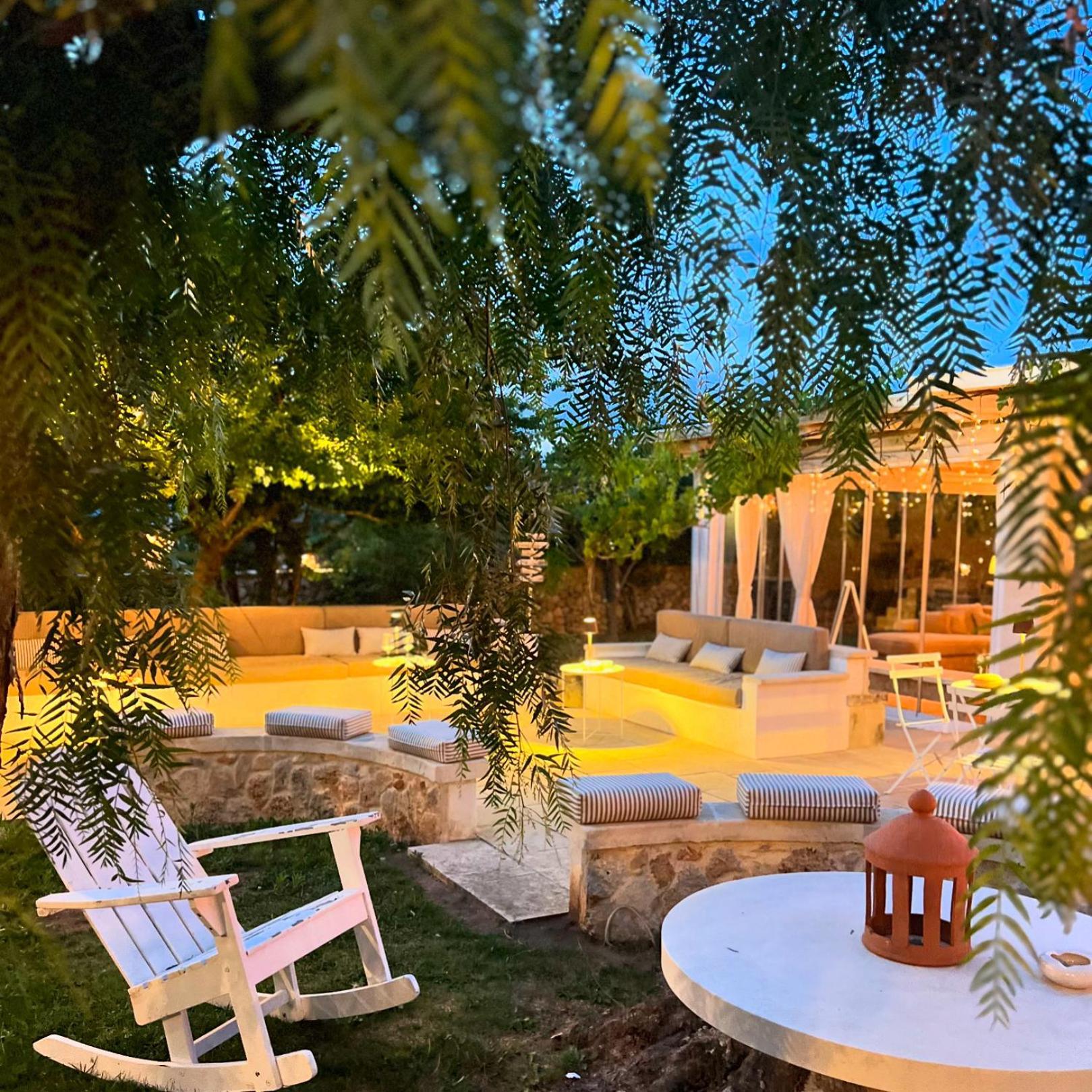 Masseria Vittoria Acaya Exterior foto