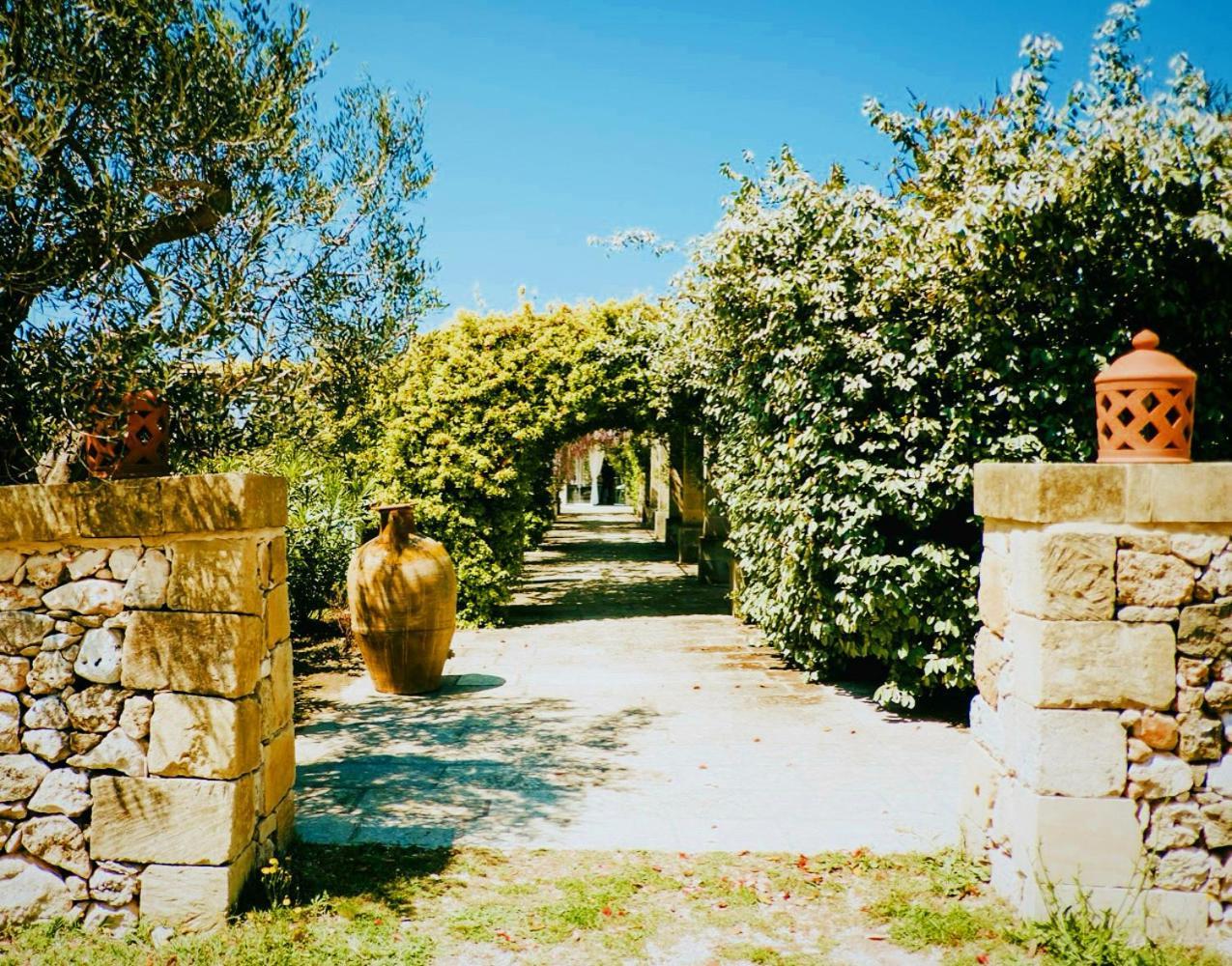 Masseria Vittoria Acaya Exterior foto
