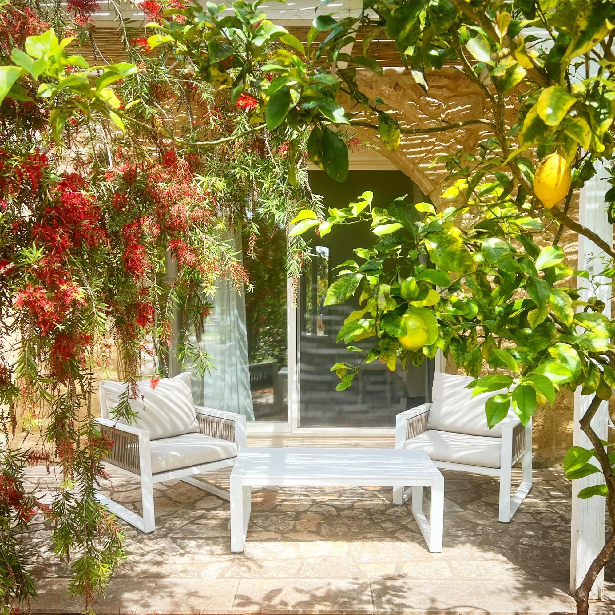 Masseria Vittoria Acaya Exterior foto