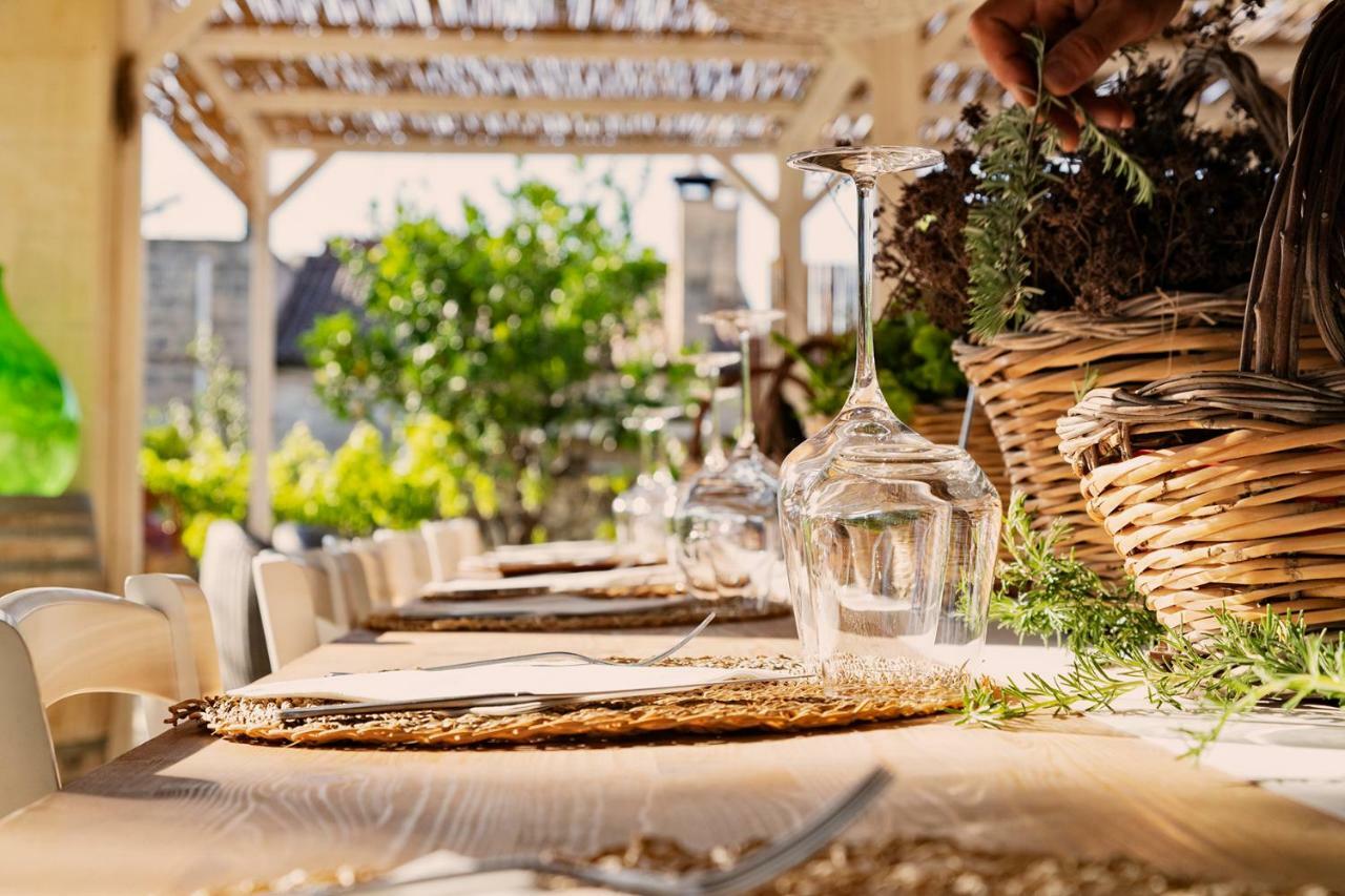 Masseria Vittoria Acaya Exterior foto